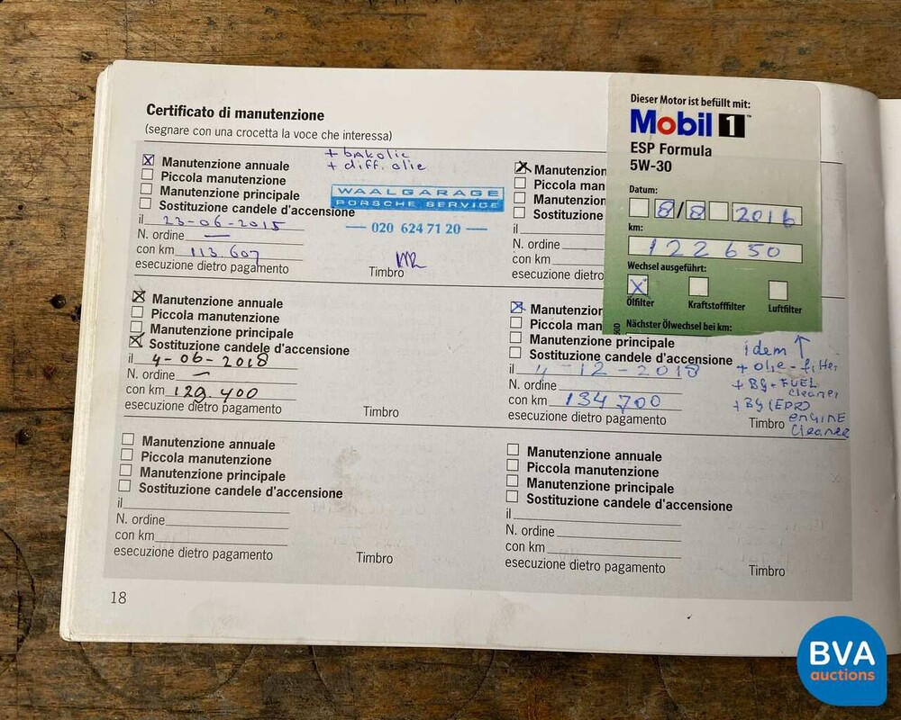 Porsche 911 Carrera 4S 3.6 996 2003, 39-PSG-8