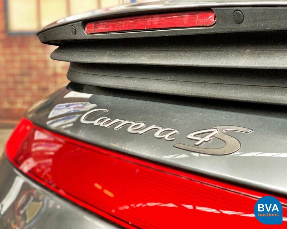 Porsche 911 Carrera 4S 3.6 996 2003, 39-PSG-8