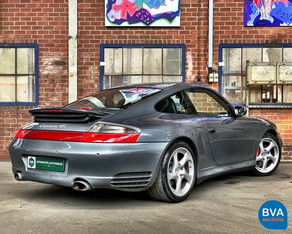 Porsche 911 Carrera 4S 3.6 996 2003, 39-PSG-8