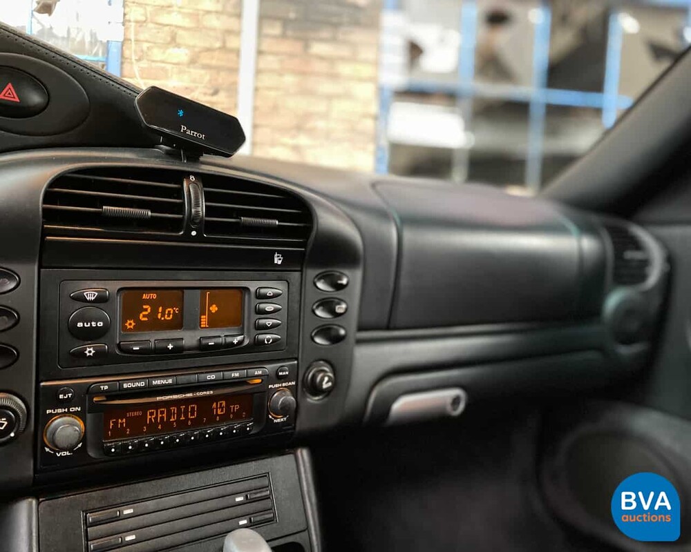 Porsche 911 Carrera 4S 3.6 996 2003, 39-PSG-8