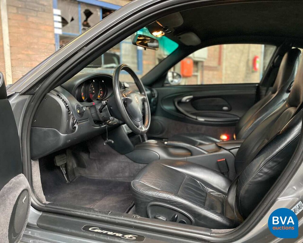 Porsche 911 Carrera 4S 3.6 996 2003, 39-PSG-8