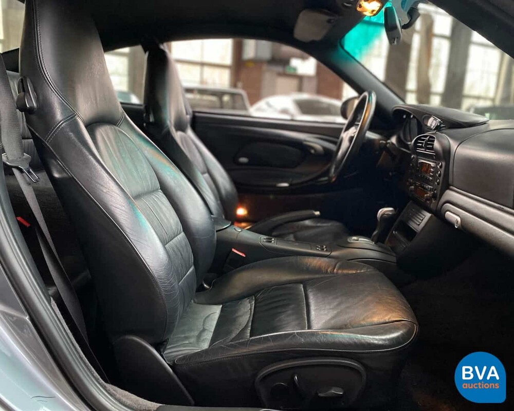 Porsche 911 Carrera 4S 3.6 996 2003, 39-PSG-8