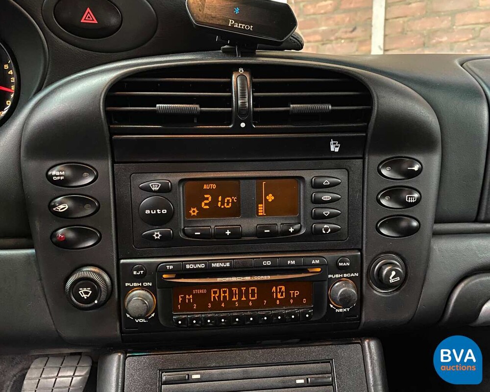 Porsche 911 Carrera 4S 3.6 996 2003, 39-PSG-8