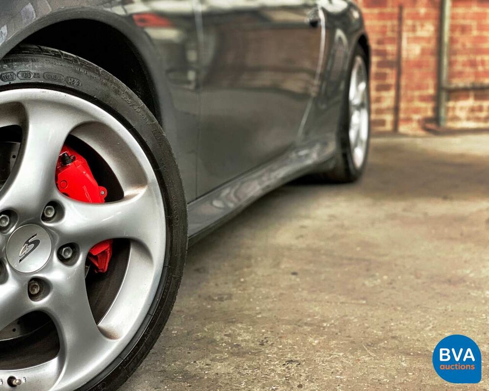 Porsche 911 Carrera 4S 3.6 996 2003, 39-PSG-8