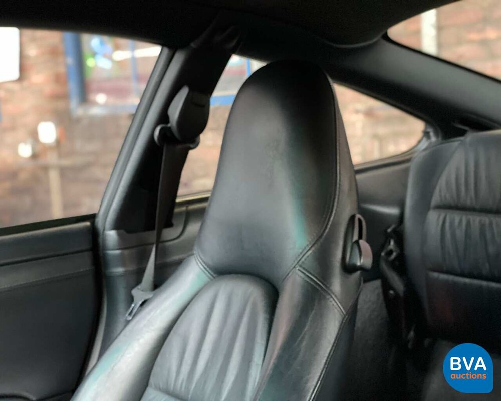 Porsche 911 Carrera 4S 3.6 996 2003, 39-PSG-8