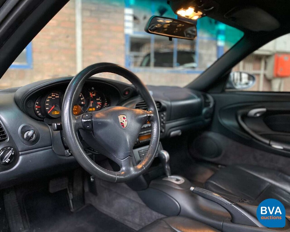 Porsche 911 Carrera 4S 3.6 996 2003, 39-PSG-8