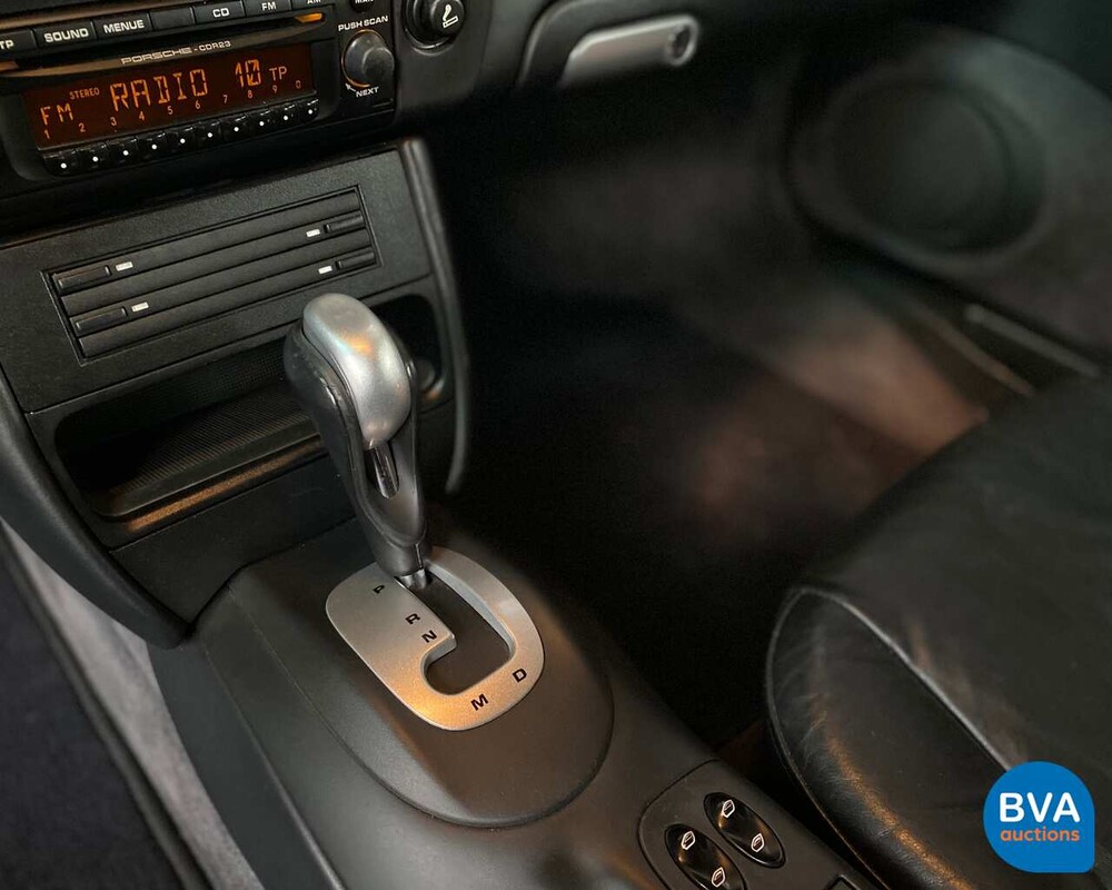 Porsche 911 Carrera 4S 3.6 996 2003, 39-PSG-8