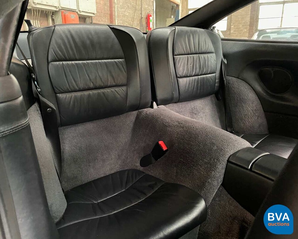 Porsche 911 Carrera 4S 3.6 996 2003, 39-PSG-8