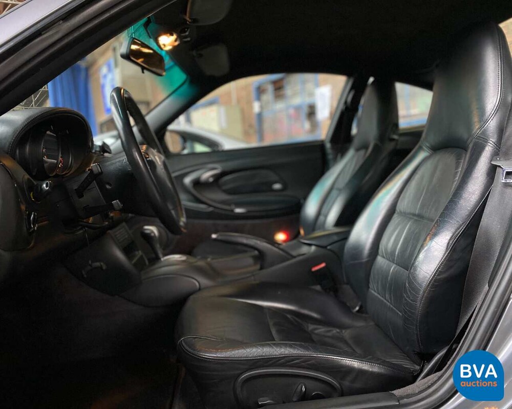 Porsche 911 Carrera 4S 3.6 996 2003, 39-PSG-8