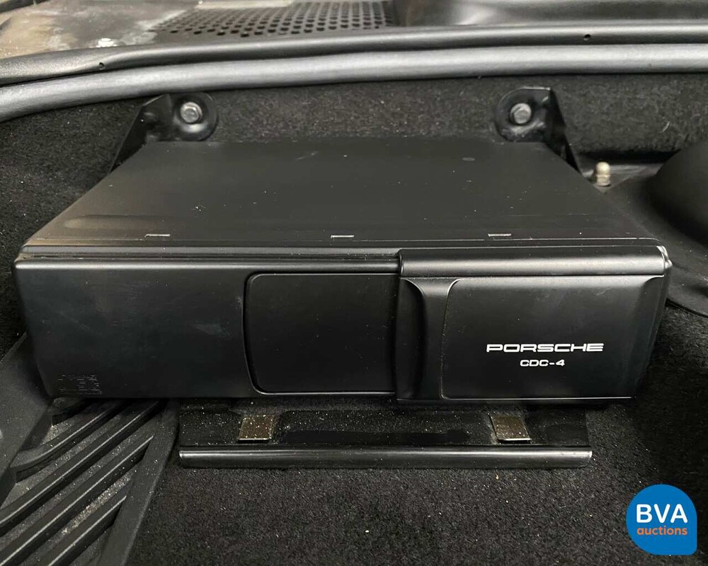 Porsche 911 Carrera 4S 3.6 996 2003, 39-PSG-8