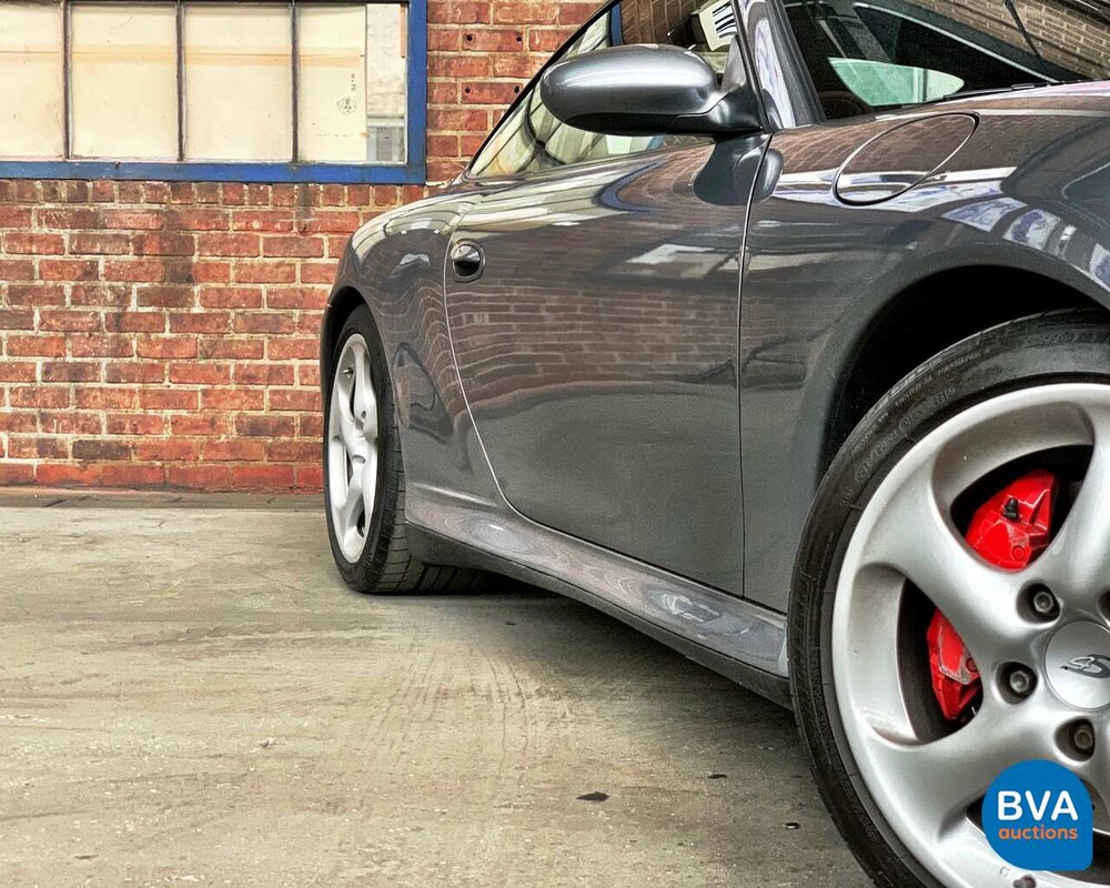Porsche 911 Carrera 4S 3.6 996 2003, 39-PSG-8