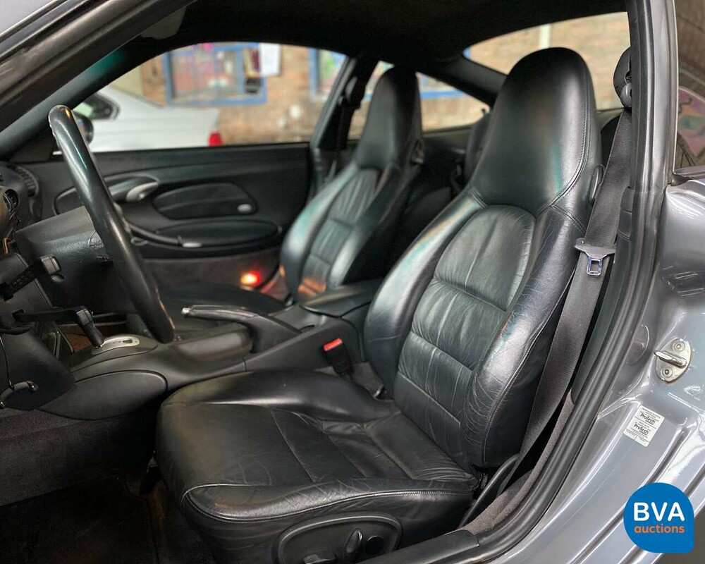 Porsche 911 Carrera 4S 3.6 996 2003, 39-PSG-8