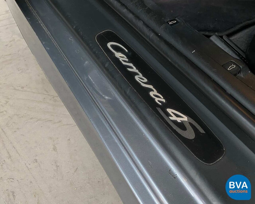 Porsche 911 Carrera 4S 3.6 996 2003, 39-PSG-8