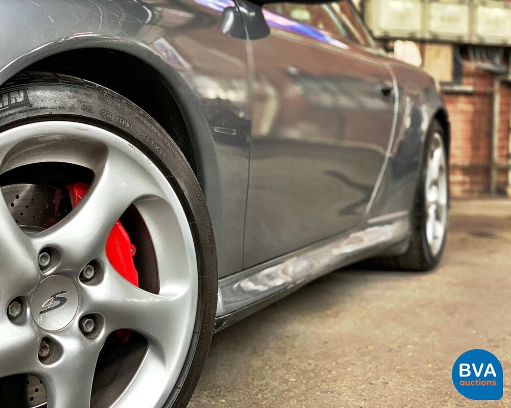 Porsche 911 Carrera 4S 3.6 996 2003, 39-PSG-8