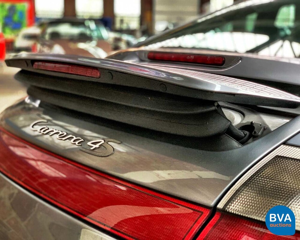 Porsche 911 Carrera 4S 3.6 996 2003, 39-PSG-8