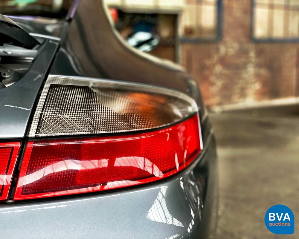 Porsche 911 Carrera 4S 3.6 996 2003, 39-PSG-8