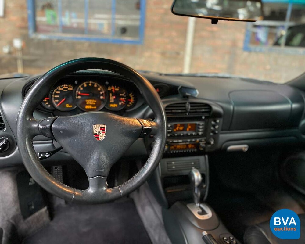 Porsche 911 Carrera 4S 3.6 996 2003, 39-PSG-8
