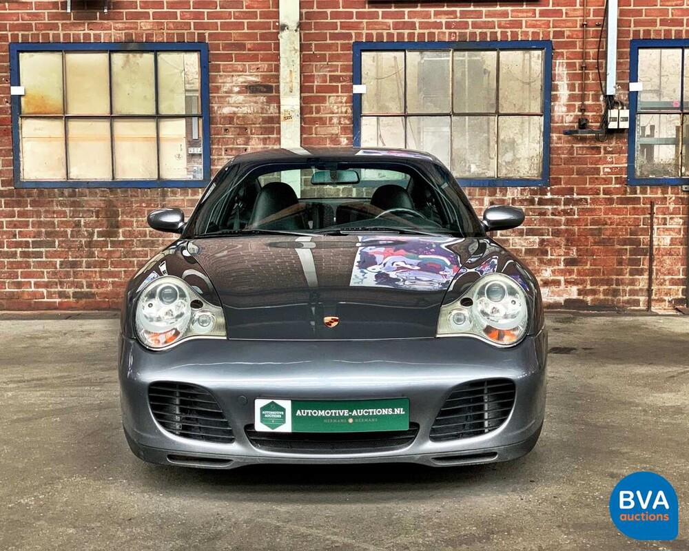 Porsche 911 Carrera 4S 3.6 996 2003, 39-PSG-8