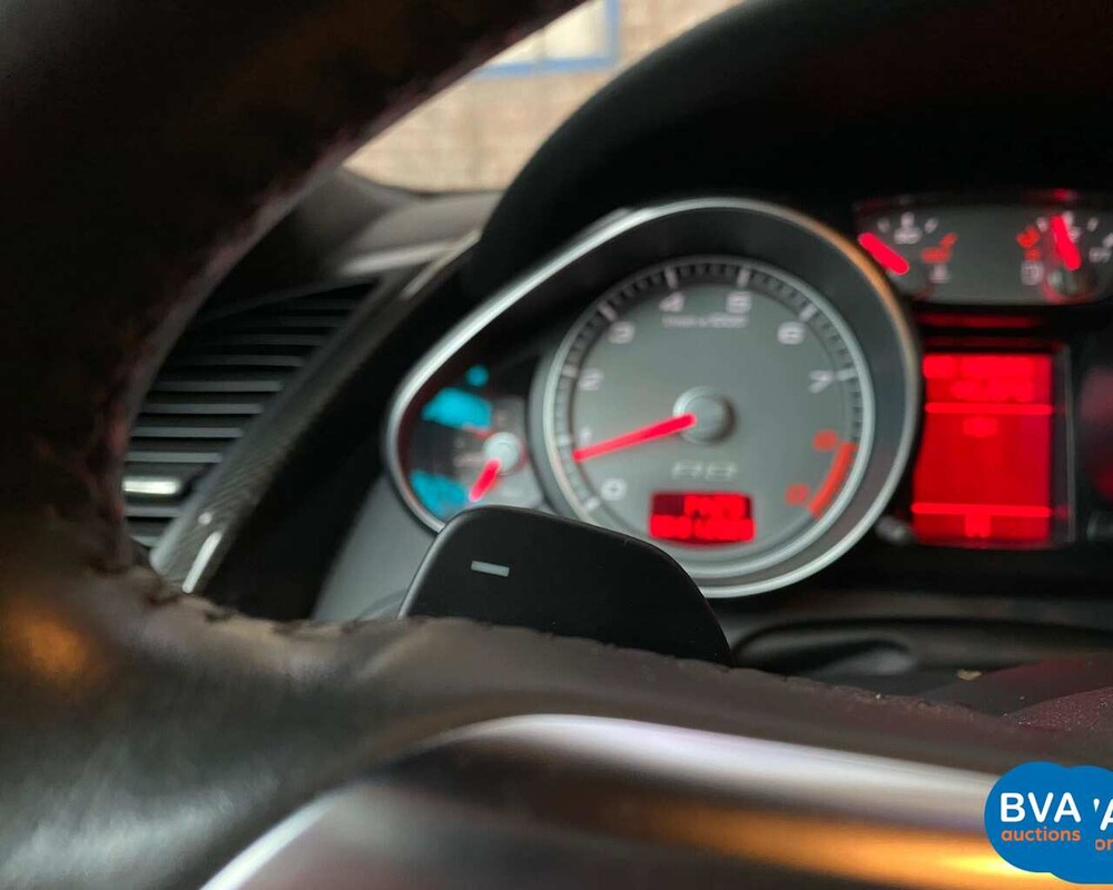 Audi R8 4.2 V8 FSI Quattro 420pk 2007, 01-NZP-2