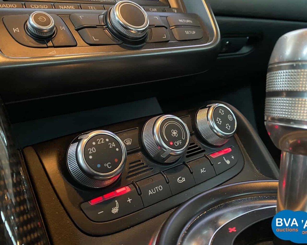 Audi R8 4.2 V8 FSI Quattro 420pk 2007, 01-NZP-2