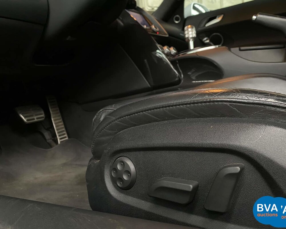 Audi R8 4.2 V8 FSI Quattro 420pk 2007, 01-NZP-2