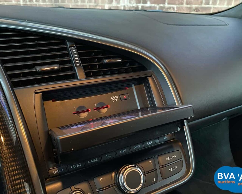 Audi R8 4.2 V8 FSI Quattro 420pk 2007, 01-NZP-2