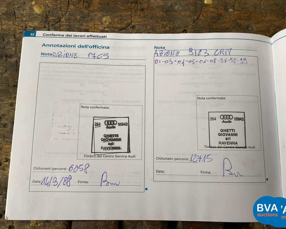 Audi R8 4.2 V8 FSI Quattro 420pk 2007, 01-NZP-2
