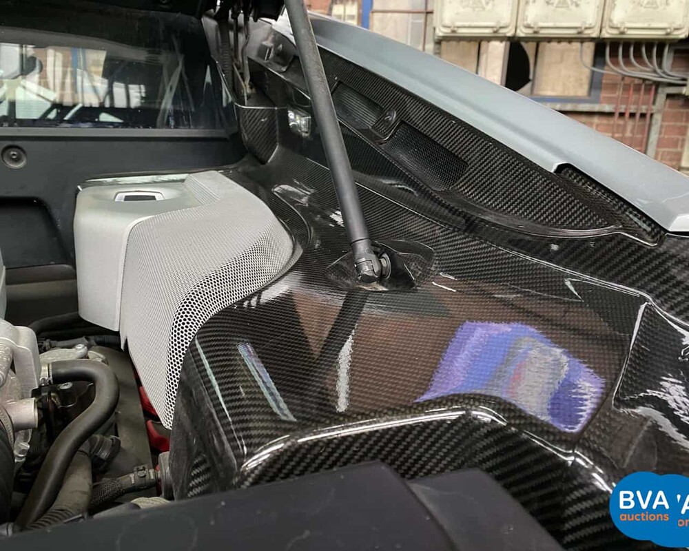 Audi R8 4.2 V8 FSI Quattro 420pk 2007, 01-NZP-2