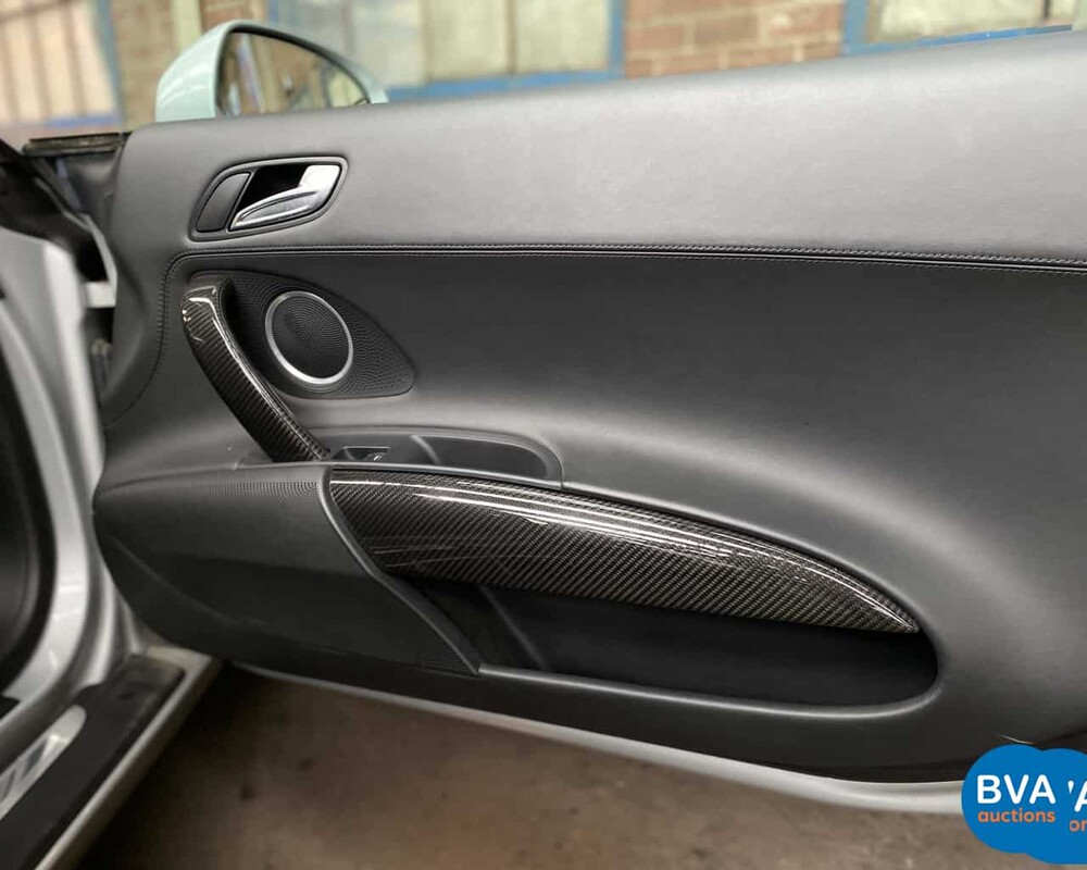 Audi R8 4.2 V8 FSI Quattro 420pk 2007, 01-NZP-2