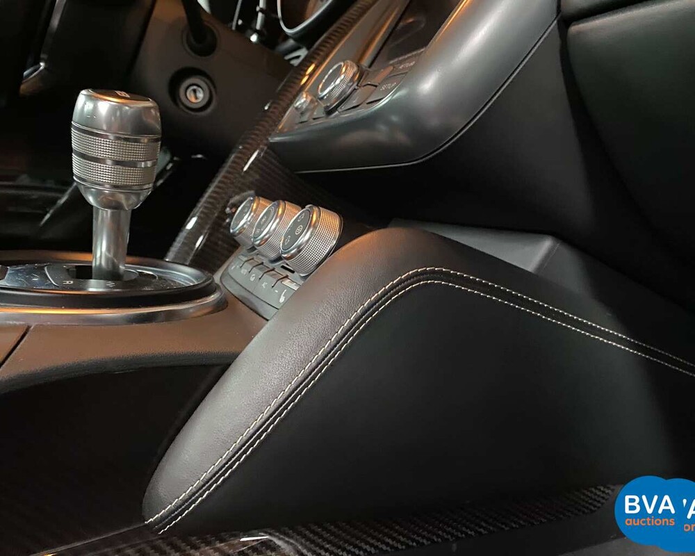 Audi R8 4.2 V8 FSI Quattro 420pk 2007, 01-NZP-2
