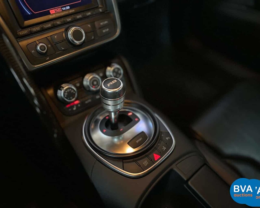 Audi R8 4.2 V8 FSI Quattro 420pk 2007, 01-NZP-2