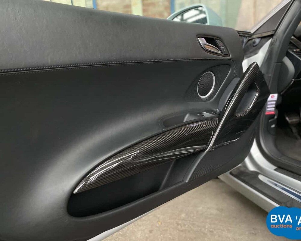 Audi R8 4.2 V8 FSI Quattro 420pk 2007, 01-NZP-2