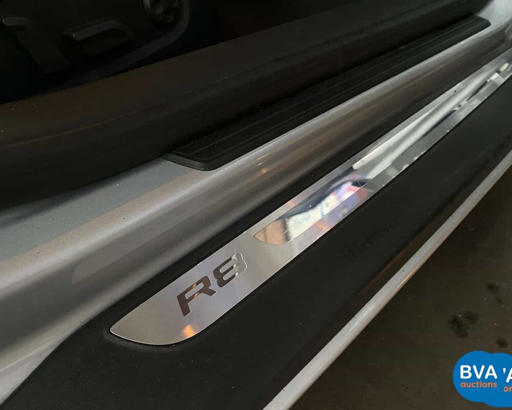 Audi R8 4.2 V8 FSI Quattro 420pk 2007, 01-NZP-2