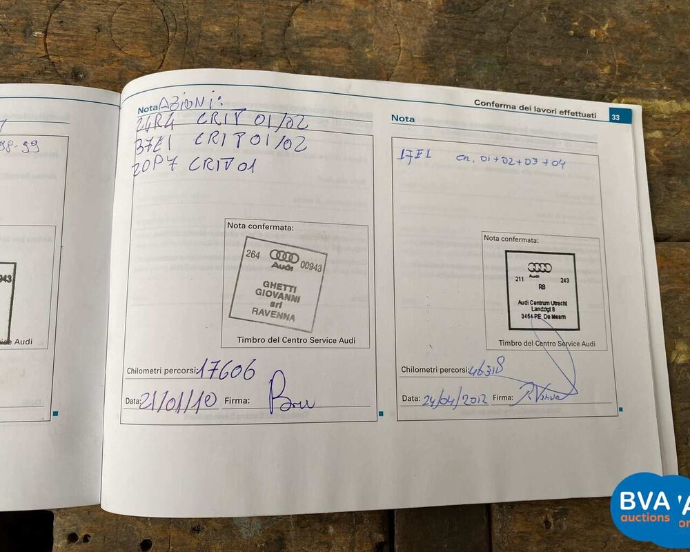 Audi R8 4.2 V8 FSI Quattro 420pk 2007, 01-NZP-2