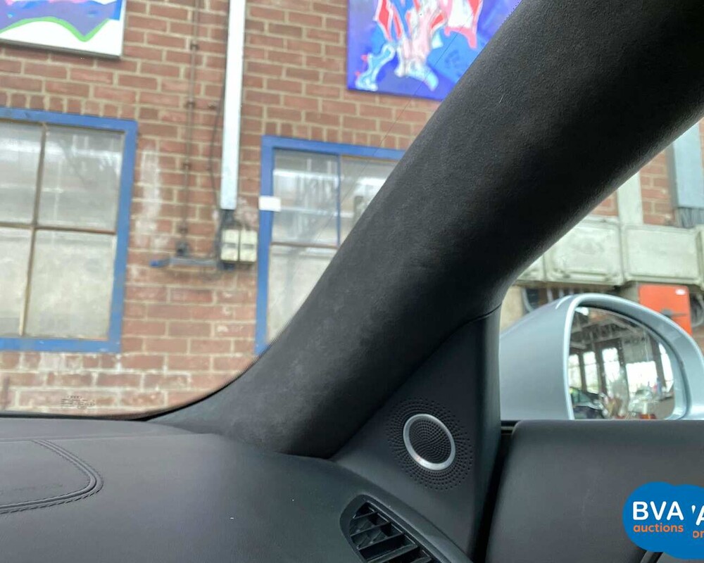 Audi R8 4.2 V8 FSI Quattro 420pk 2007, 01-NZP-2