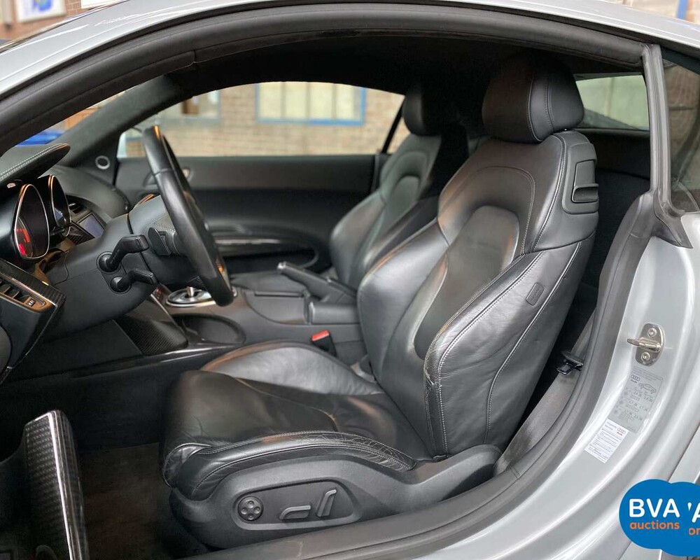 Audi R8 4.2 V8 FSI Quattro 420pk 2007, 01-NZP-2