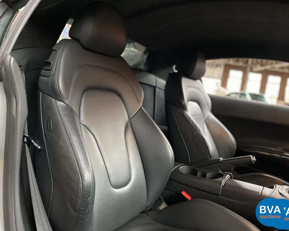 Audi R8 4.2 V8 FSI Quattro 420pk 2007, 01-NZP-2