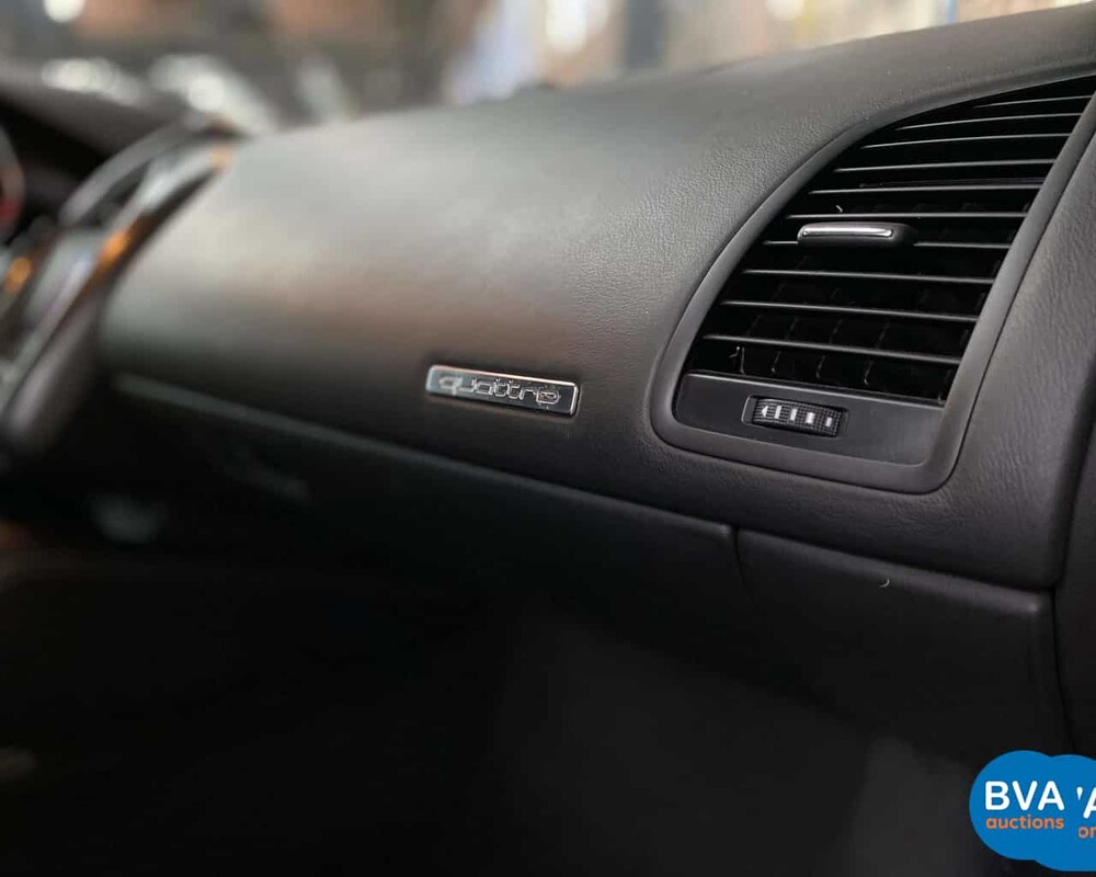 Audi R8 4.2 V8 FSI Quattro 420pk 2007, 01-NZP-2