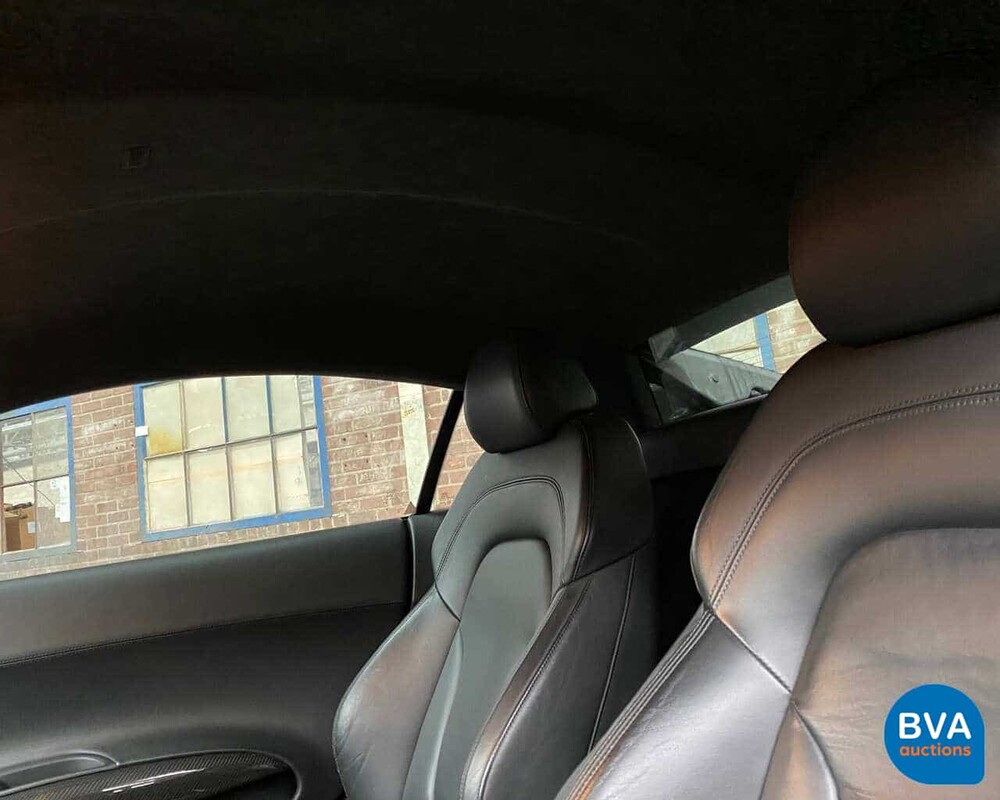 Audi R8 4.2 V8 FSI Quattro 420pk 2007, 01-NZP-2