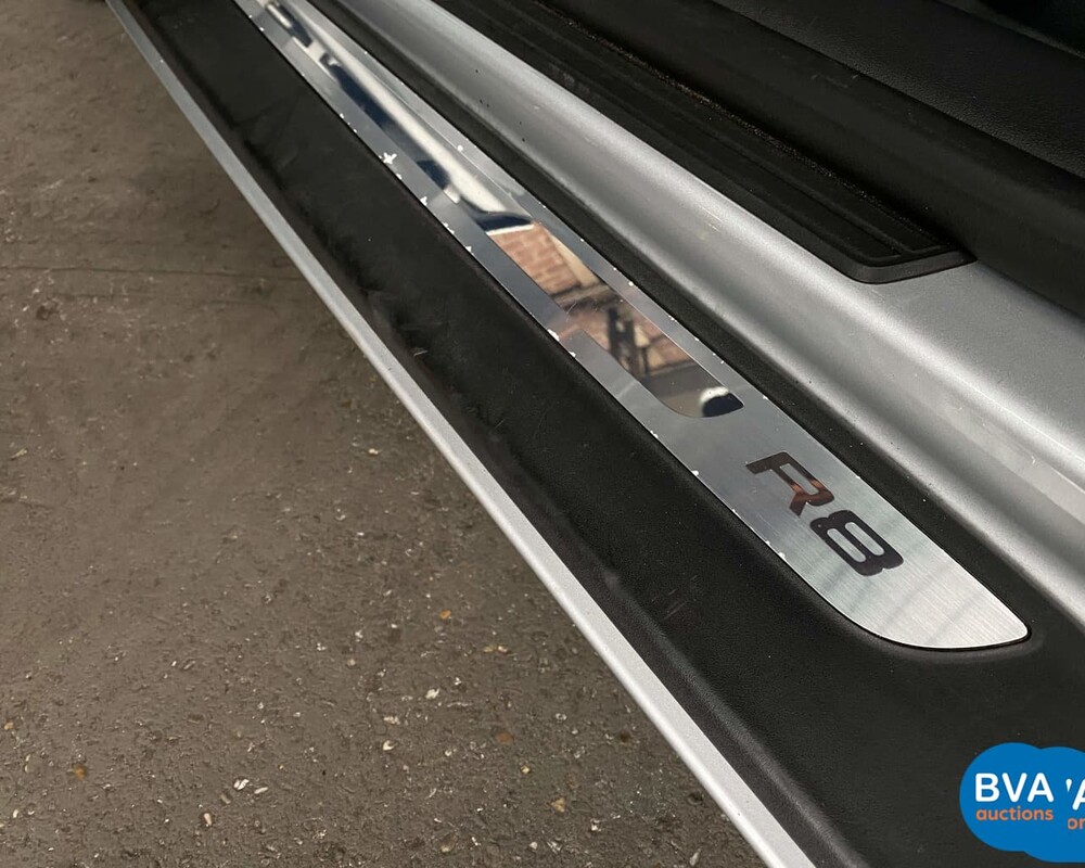 Audi R8 4.2 V8 FSI Quattro 420pk 2007, 01-NZP-2