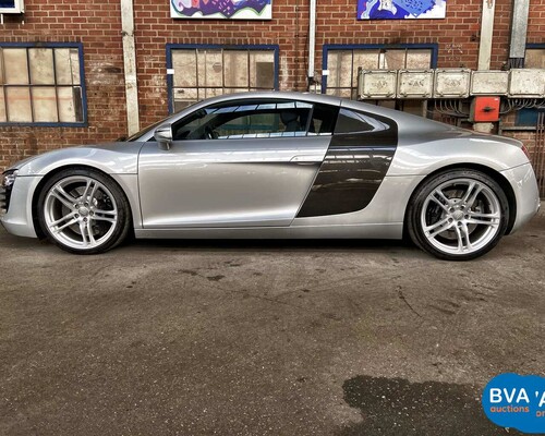 Audi R8 4.2 V8 FSI Quattro 420pk 2007, 01-NZP-2