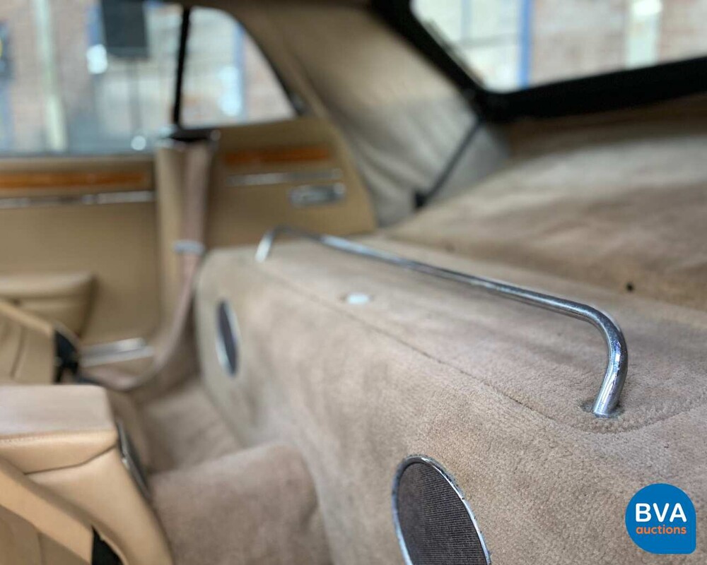 Jaguar XJS 5.3 V12 Convertible 1992