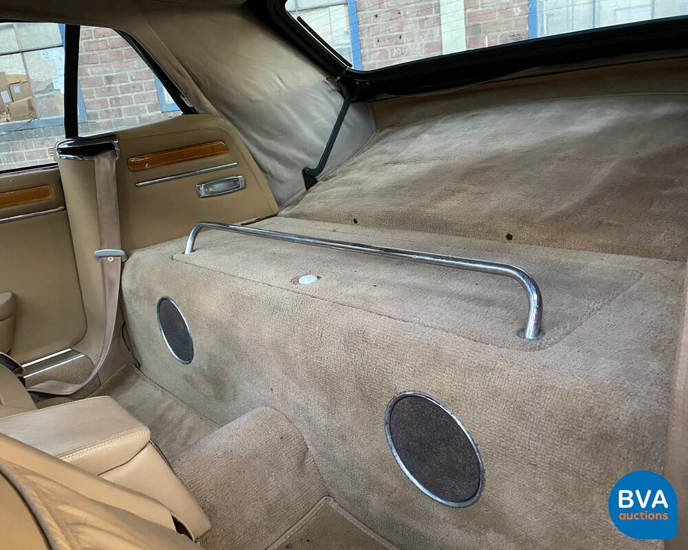 Jaguar XJS 5.3 V12 Convertible 1992