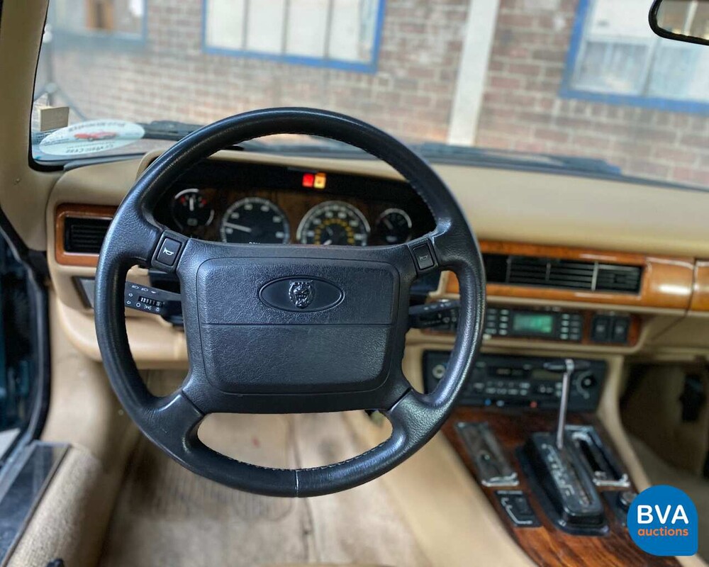 Jaguar XJS 5.3 V12 Convertible 1992