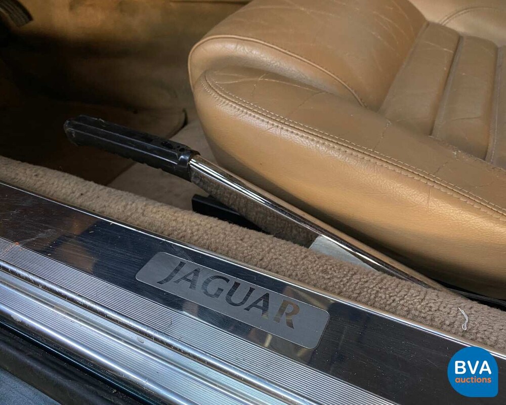 Jaguar XJS 5.3 V12 Convertible 1992