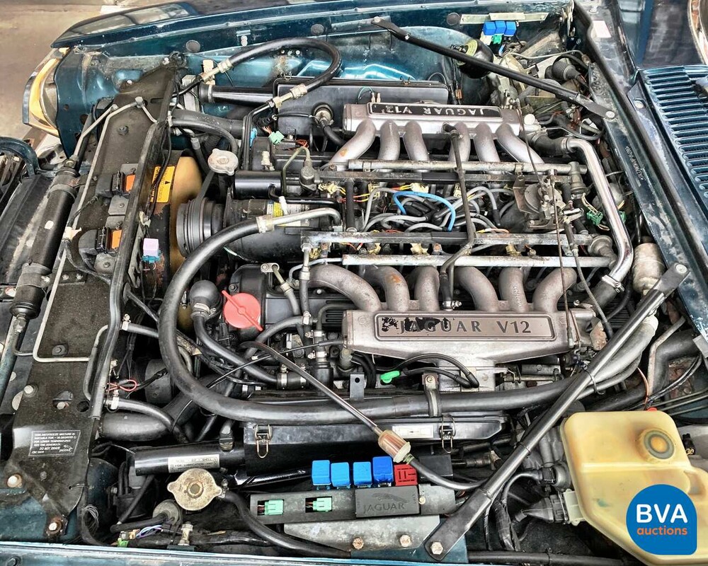 Jaguar XJS 5.3 V12 Convertible 1992