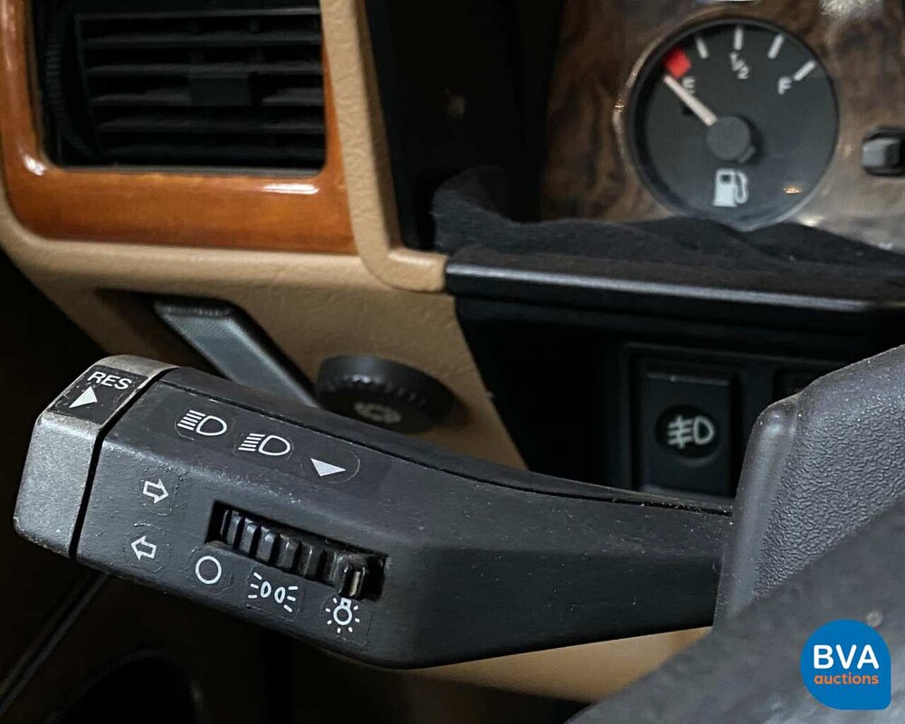 Jaguar XJS 5.3 V12 Convertible 1992