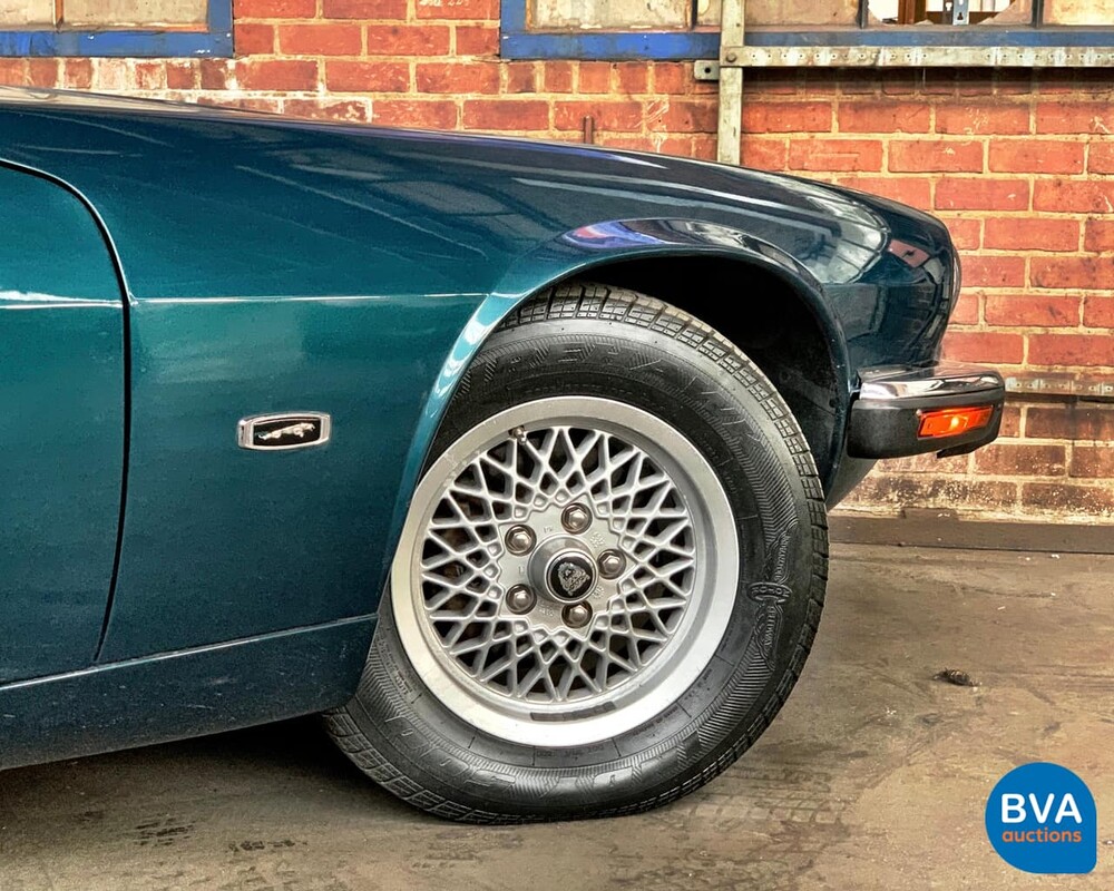 Jaguar XJS 5.3 V12 Convertible 1992