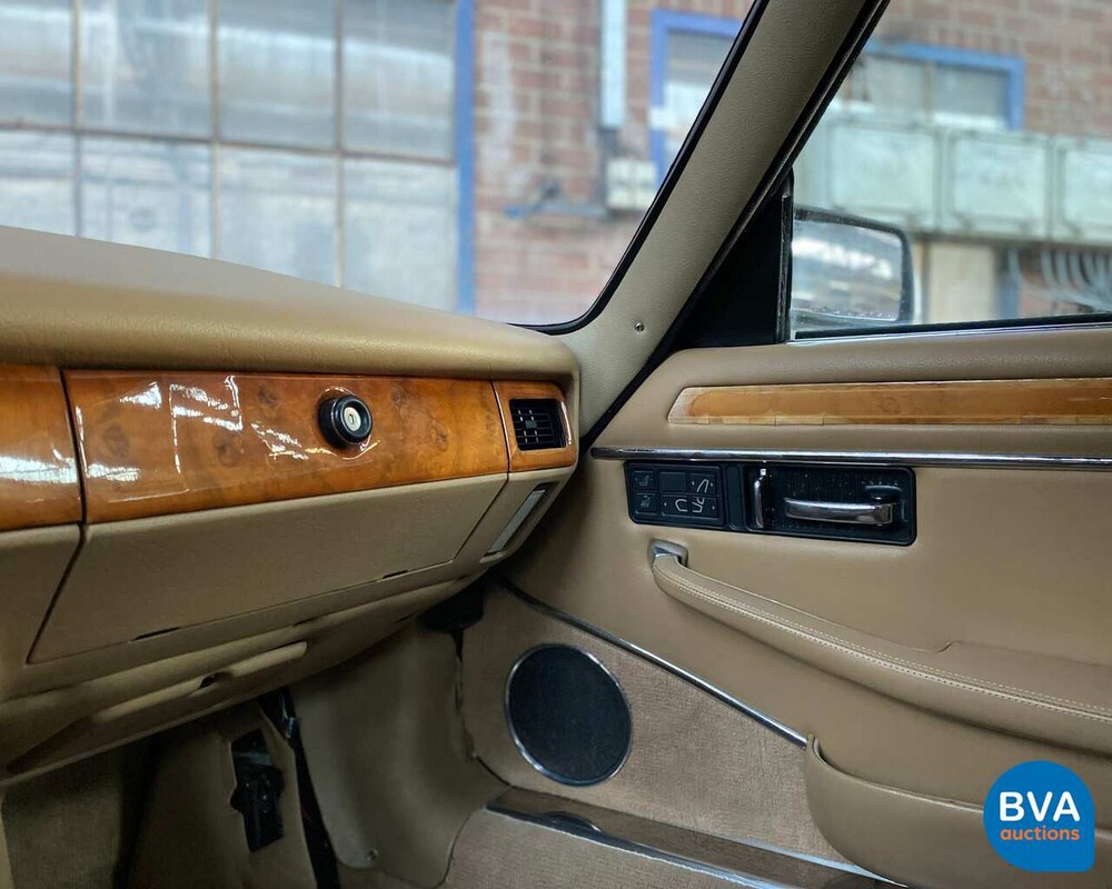 Jaguar XJS 5.3 V12 Convertible 1992