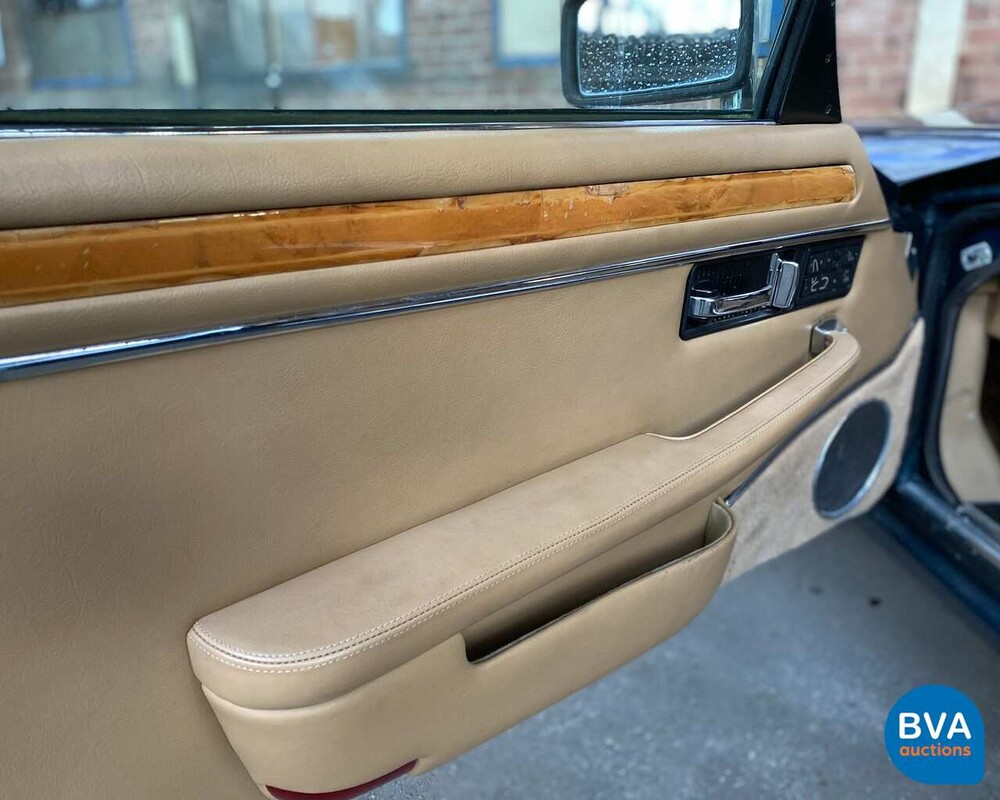 Jaguar XJS 5.3 V12 Convertible 1992